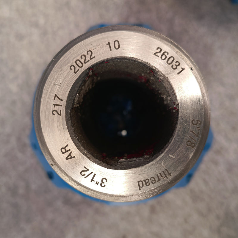 Bichos de rodamiento de molino cónico con dientes de carburo sinterizado para perforación de pozos de agua