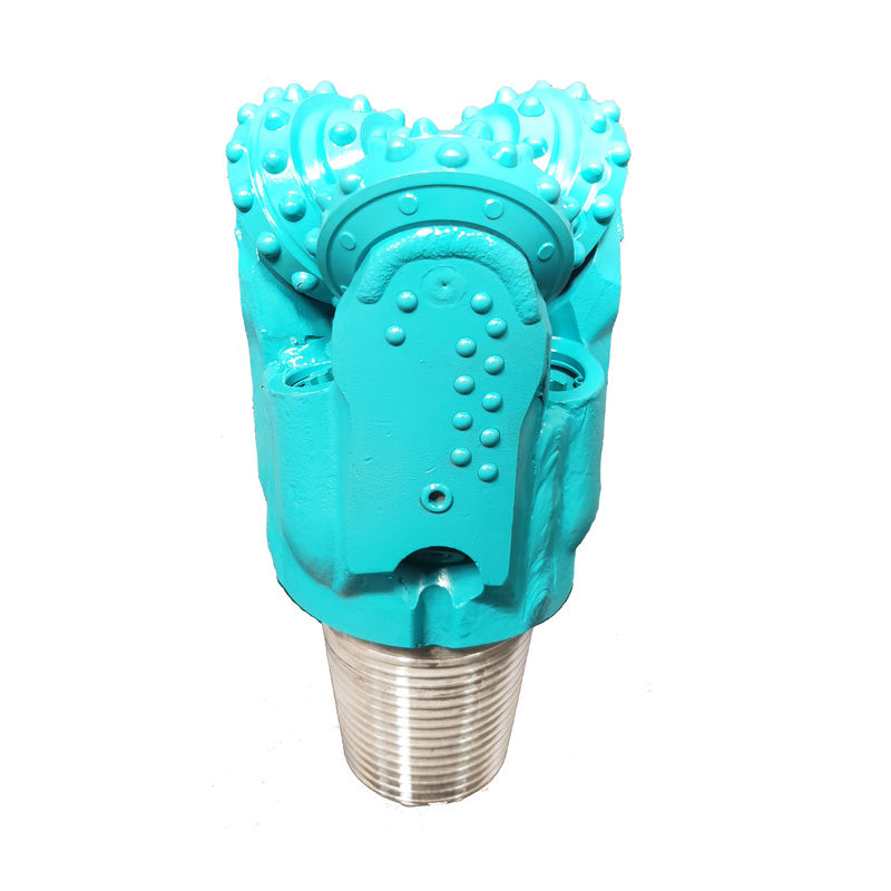 5 1/2 pulgadas TCI Tres conos de perforación para la perforación de pozos de agua y proyecto HDD