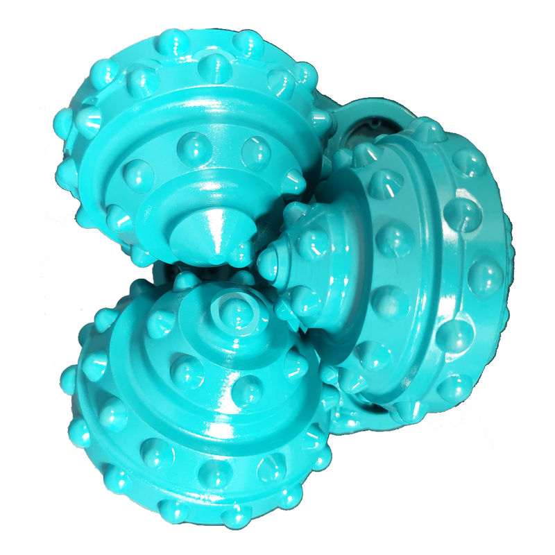 5 1/2 pulgadas TCI Tres conos de perforación para la perforación de pozos de agua y proyecto HDD