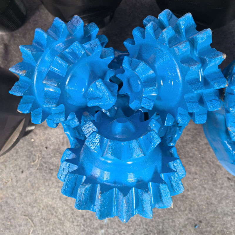 2024 Nuevo producto: trozos de dientes fresados para formaciones duras medianas