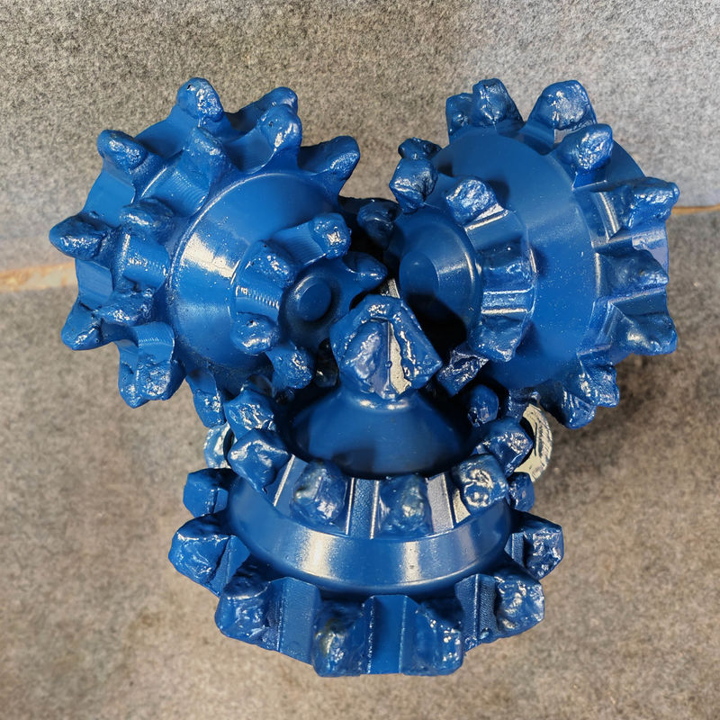 Minería de energía Aplicable Molino de dientes de perforación con dientes de molino y sello de goma de doble capa