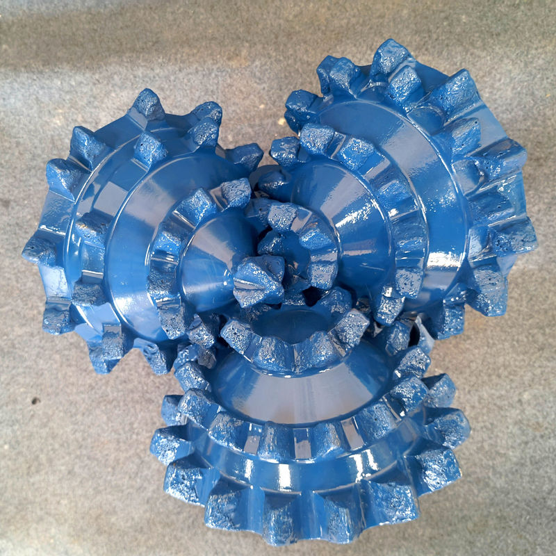 2024 Nuevo producto 117/127/217 IADC Dentes fresados con sello de goma de una sola capa