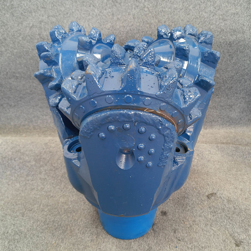 2024 Nuevo producto 117/127/217 IADC Dentes fresados con sello de goma de una sola capa