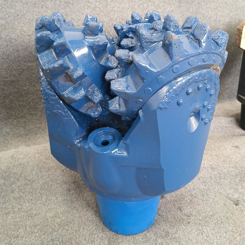 2024 Nuevo producto 117/127/217 IADC Dentes fresados con sello de goma de una sola capa