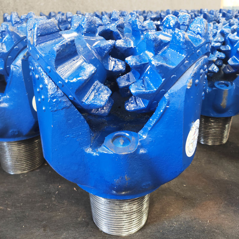 2024 Nuevo producto 117/127/217 IADC Dentes fresados con sello de goma de una sola capa