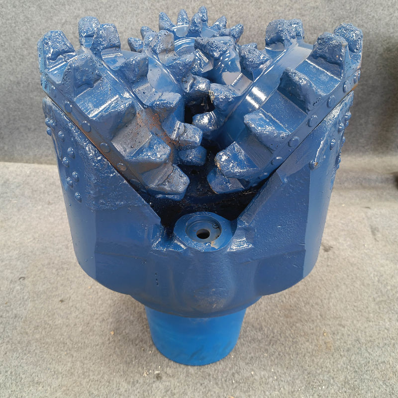 14 3/4 pulgadas de resistencia a la compresión Formaciones duras medianas de fresado personalizado con dientes