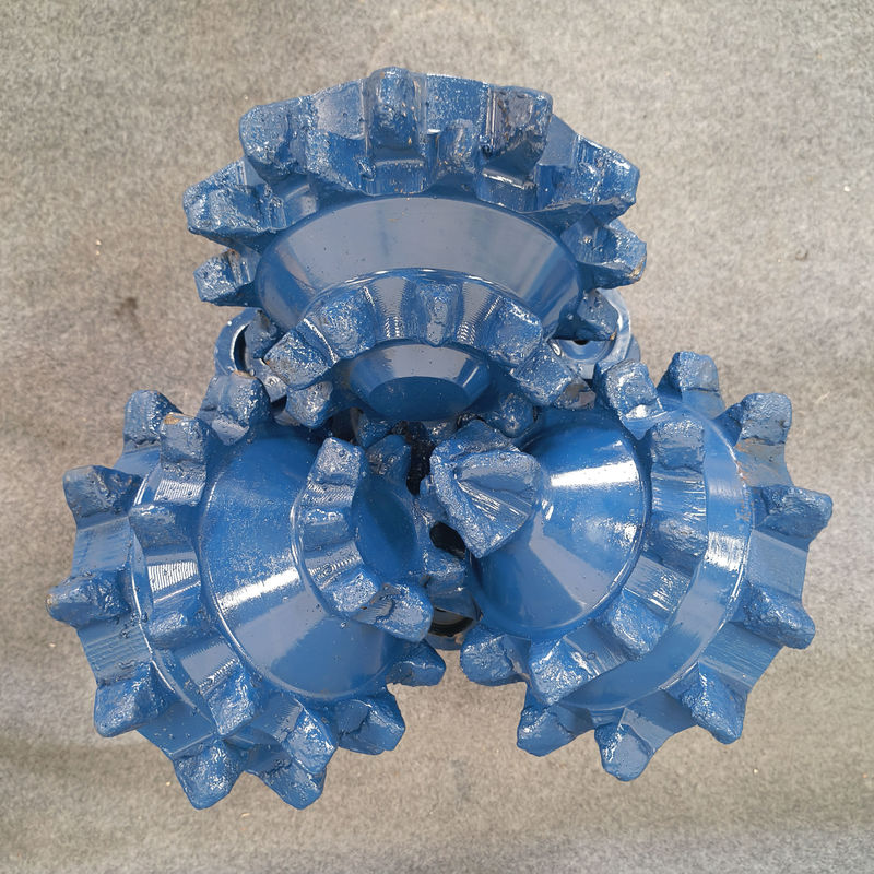 14 3/4 pulgadas de resistencia a la compresión Formaciones duras medianas de fresado personalizado con dientes