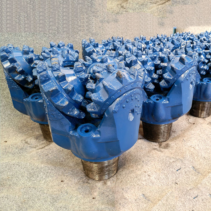 14 3/4 pulgadas de resistencia a la compresión Formaciones duras medianas de fresado personalizado con dientes