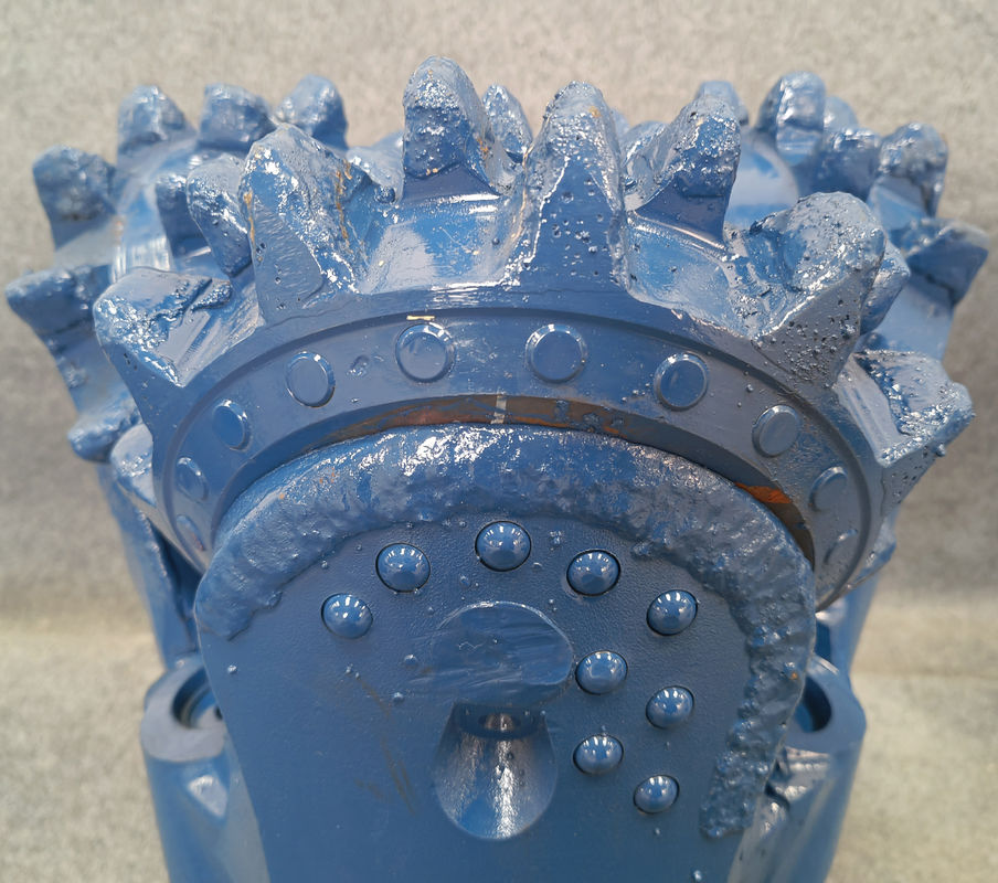 14 3/4 pulgadas de resistencia a la compresión Formaciones duras medianas de fresado personalizado con dientes