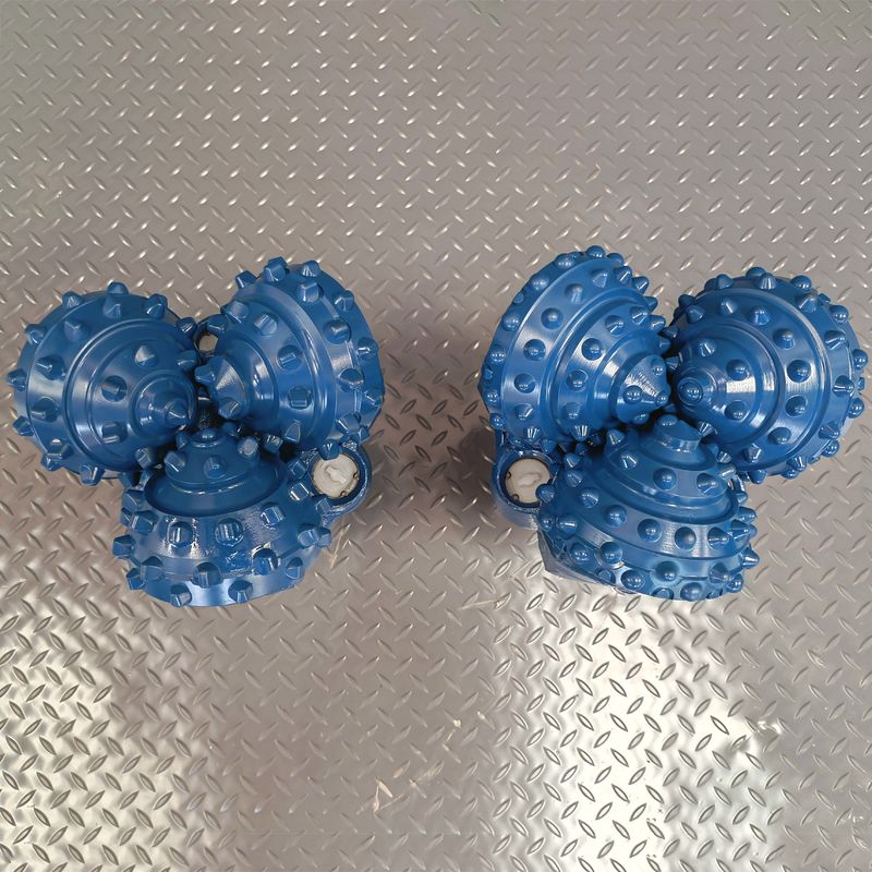 9 5/8 pulgadas de carburo de primera calidad forjado trozos de rodillo de tricón para HDD