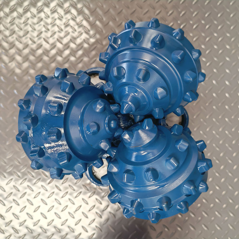 9 5/8 pulgadas de carburo de primera calidad forjado trozos de rodillo de tricón para HDD