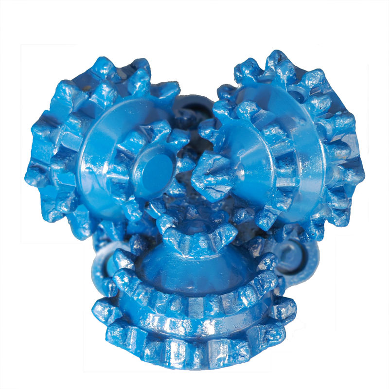 Las partes de los rodamientos de rodillos IADC 117/127/217