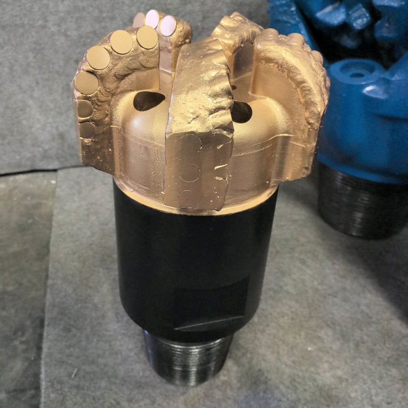 Tamaño personalizable de 98 mm a 3593.7 mm PDC de aleación de acero para perforación de pozos de gas y agua