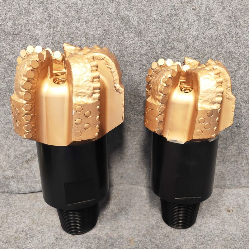 Tamaño personalizable de 98 mm a 3593.7 mm PDC de aleación de acero para perforación de pozos de gas y agua