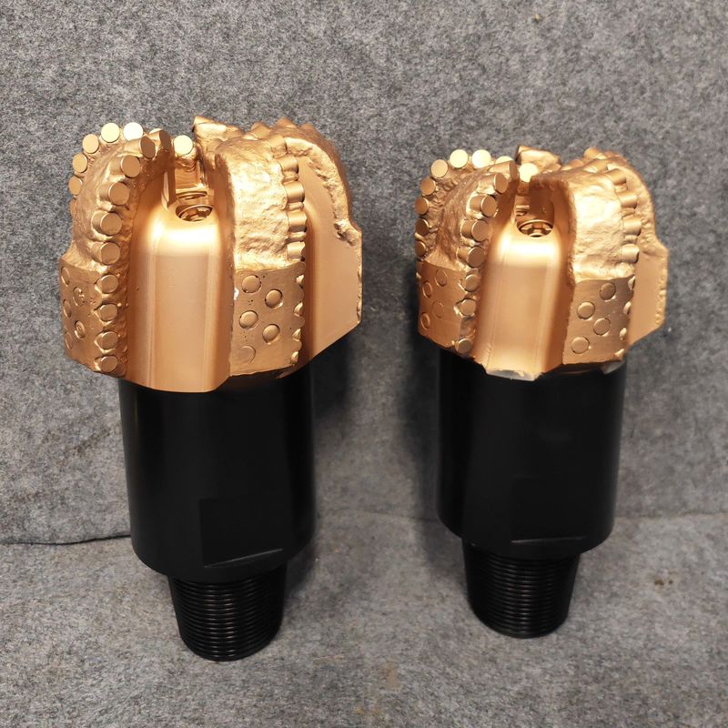 Tamaño personalizable de 98 mm a 3593.7 mm PDC de aleación de acero para perforación de pozos de gas y agua