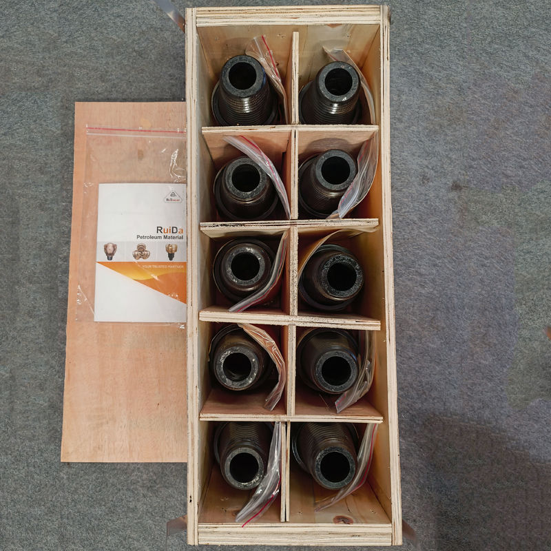 Brocas PDC para pozos de agua con estructura de calibre de cuerpo de acero y opciones de rodamientos sellados o no sellados para una perforación confiable con 1 año de garantía