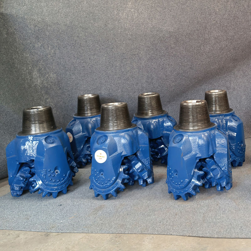 15 1/2 pulgadas de resistencia a la compresión Carburo núcleo de perforación Bit goma sello molino diente