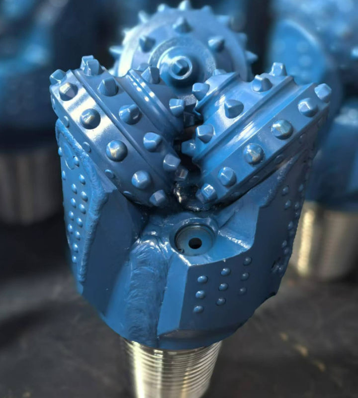 HDD de alta calidad Tricone de perforación direccional horizontal de 5 1/2