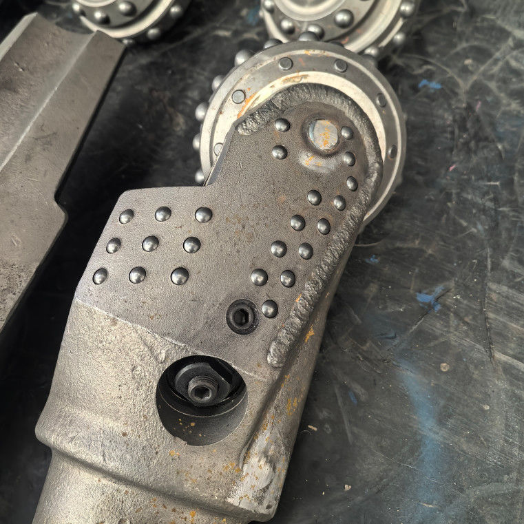 6.5 Segmentos de trozos de perforación de tipo horizontal de tipo compuesto sellado, con dirección, fabricados en China