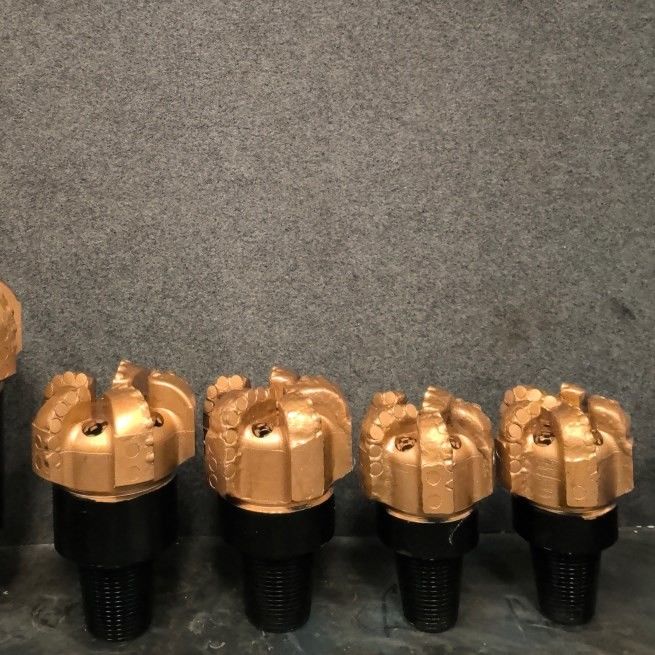 98 mm PDC de acero al carbono perforaciones de roca para minería de carbón minería subterránea y perforación de pozos de agua