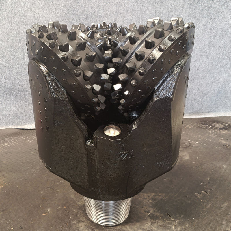 3-26 pulgadas TCI Tricone Perforación Bits Roca para el petróleo y el agua