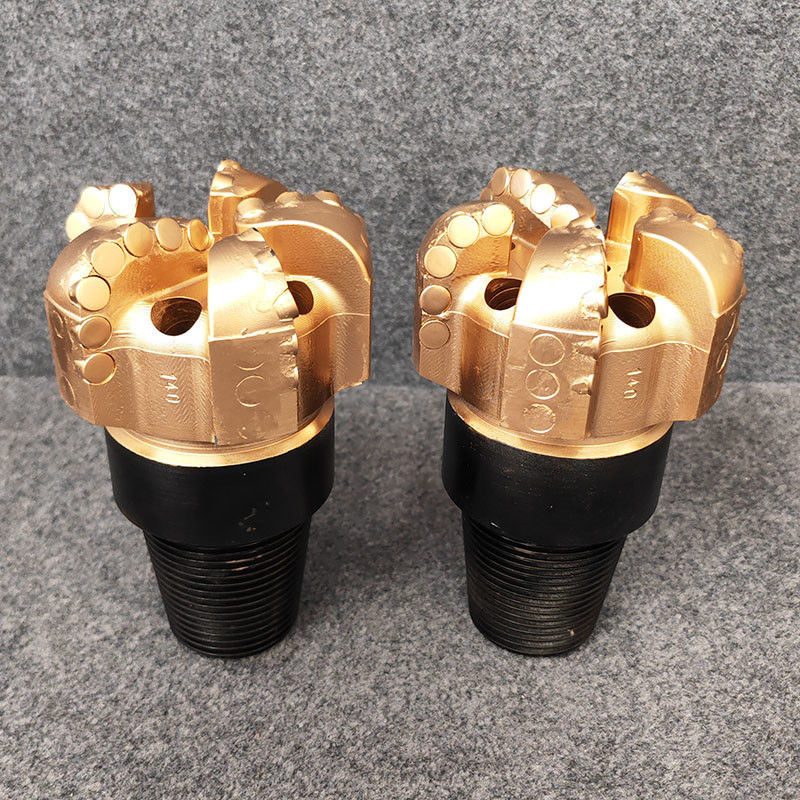 Perforación eficiente a través de secuencias de esquisto blandas a medianas Control del grado de polimerización Bits Producción de gas 5 14-5