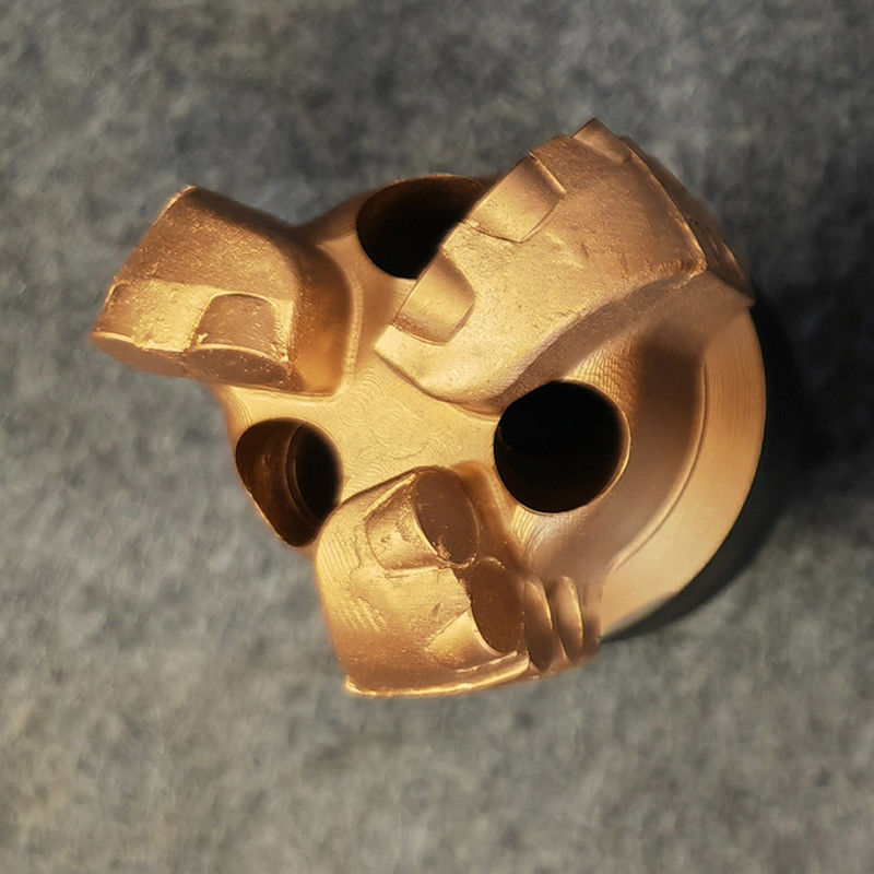 89-3 Construcción de la carrocería de acero PDC Bits Tecnología para secuencias de esquisto blandas a medianas con baja abrasividad