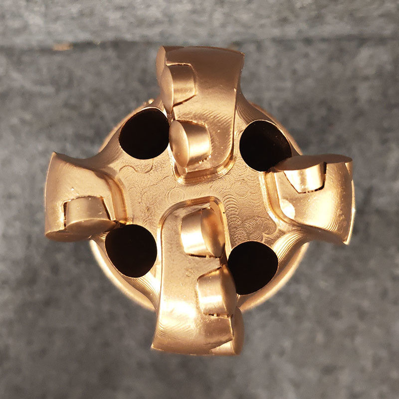 93g Bits de grado de polímero personalizables para el diseño de la industria del gas personalizar 98mm a 3593.7mm