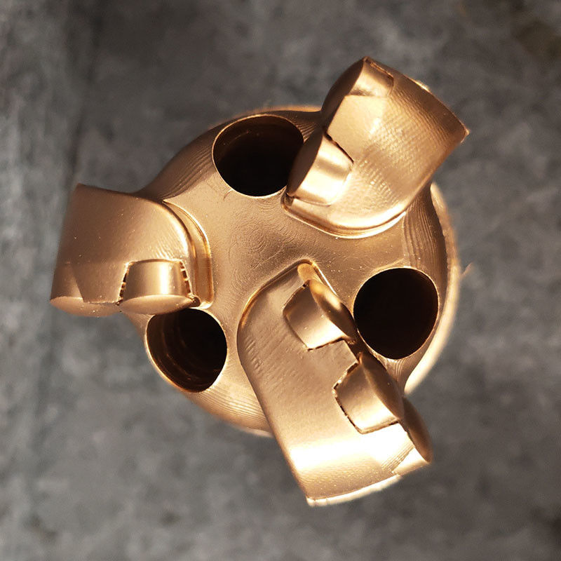 93g Bits de grado de polímero personalizables para el diseño de la industria del gas personalizar 98mm a 3593.7mm