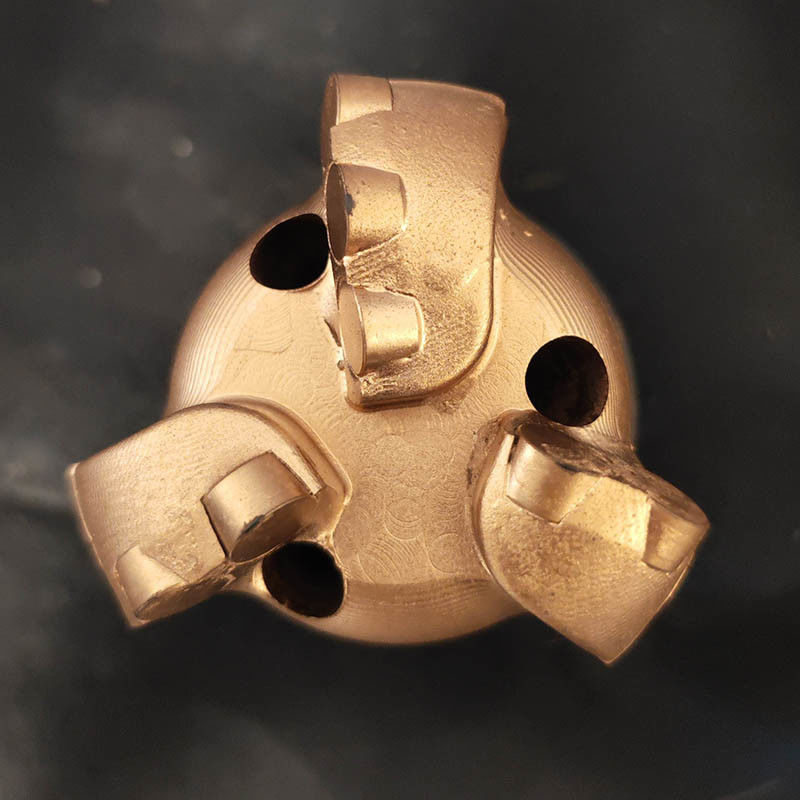 Industrias Energía Minería Perforaciones PDC para secuencias de esquisto blandas a medianas con baja abrasividad