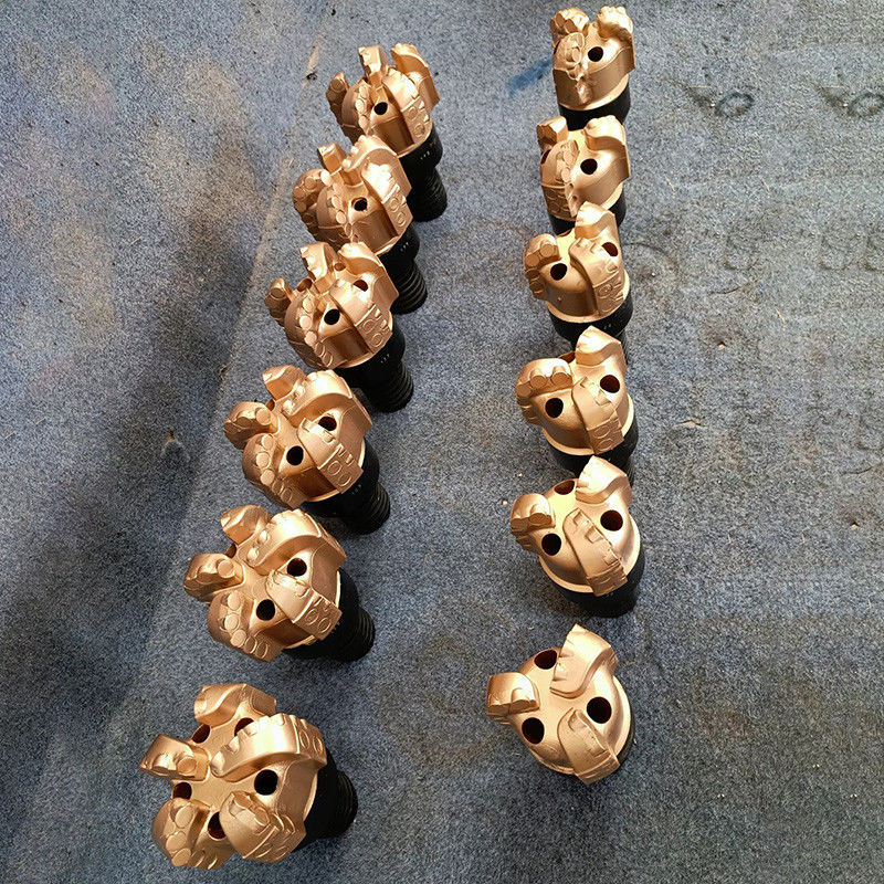 99 123 Diseño de herramienta de perforación PDC personalizada Personalizar el material del cuerpo de acero 98mm A 3593.7mm