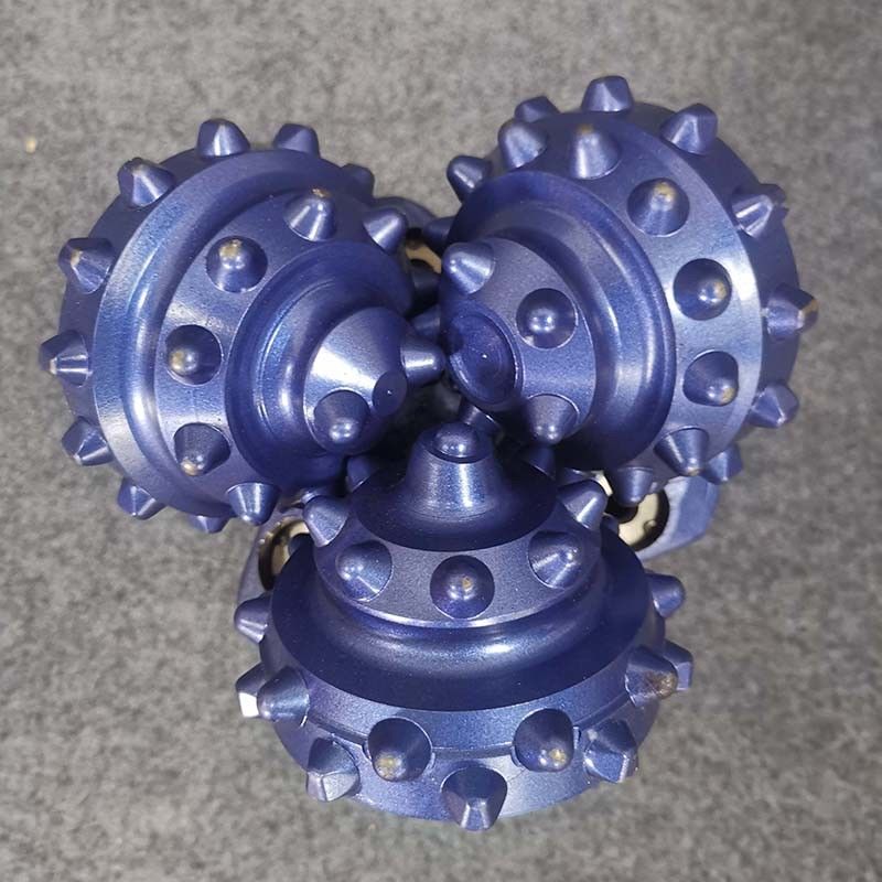 API Reg Thread Rotating Cone Bits para la circulación versátil de aire o agua