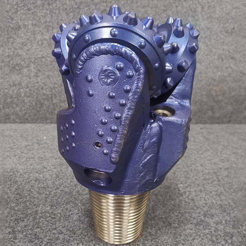 API Reg Thread Rotating Cone Bits para la circulación versátil de aire o agua