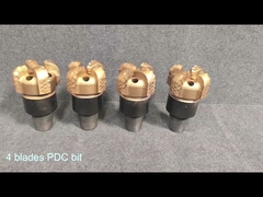 Cuatro cuchillas de 146 mm