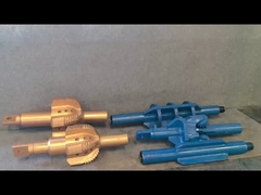 abertura de agujeros de roca de perforación horizontal y direccional