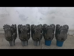 7 7/8 pulgadas de perforación de dientes fresados con rodamiento de rodillos uso para la perforación de pozos de agua